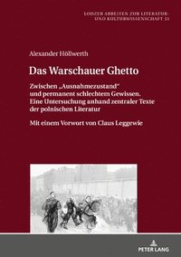 bokomslag Warschauer Ghetto
