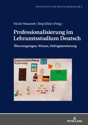 Professionalisierung im Lehramtsstudium Deutsch 1