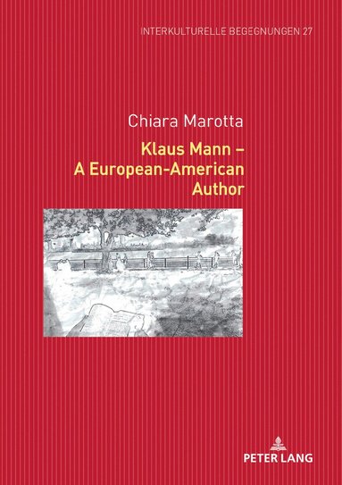 bokomslag Klaus Mann - A European-American Author
