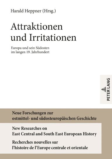 bokomslag Attraktionen und Irritationen