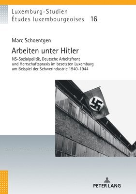 bokomslag Arbeiten Unter Hitler