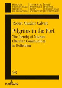 bokomslag Pilgrims in the Port