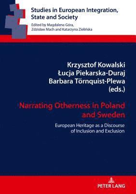 bokomslag Narrating Otherness in Poland and Sweden