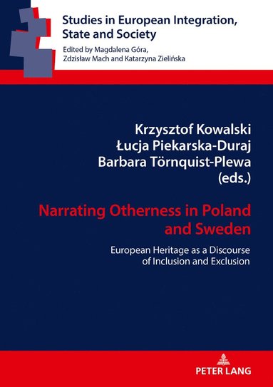 bokomslag Narrating Otherness in Poland and Sweden