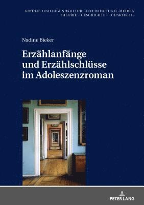bokomslag Erzaehlanfaenge und Erzaehlschluesse im Adoleszenzroman