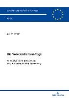 Vorversichereranfrage