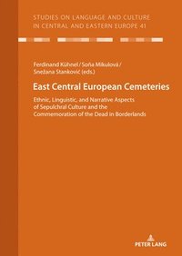 bokomslag East Central European Cemeteries