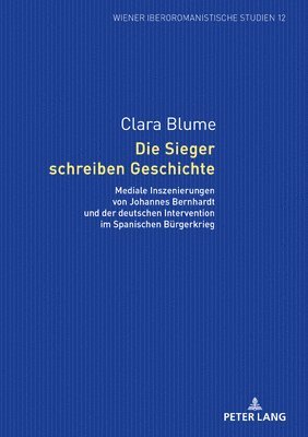 Clara Blume, Kathrin Sartingen - Sieger schreiben Geschichte, Inbunden