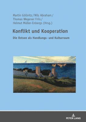 bokomslag Konflikt und Kooperation