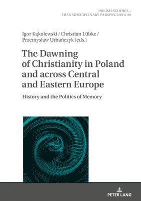 bokomslag Dawning of Christianity in Poland and across Central and Eastern Europe