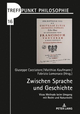 Zwischen Sprache und Geschichte 1