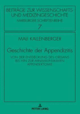 Geschichte der Appendizitis