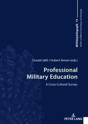 Professional Military Education 1