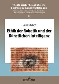 bokomslag Ethik der Robotik und der Kuenstlichen Intelligenz