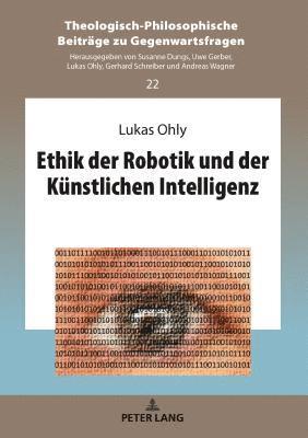 bokomslag Ethik der Robotik und der Kuenstlichen Intelligenz