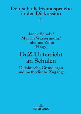 bokomslag Daz-Unterricht an Schulen