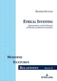bokomslag Ethical Investing
