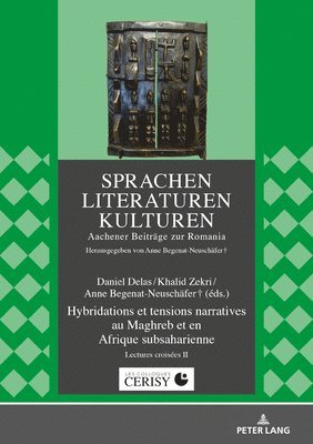 bokomslag Hybridations Et Tensions Narratives Au Maghreb Et En Afrique Subsaharienne