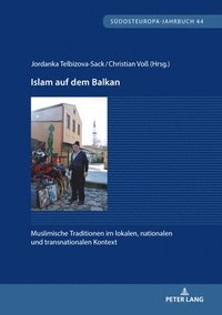 bokomslag Islam Auf Dem Balkan