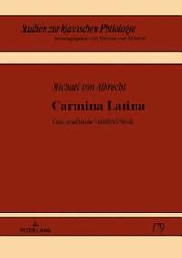 bokomslag Carmina Latina
