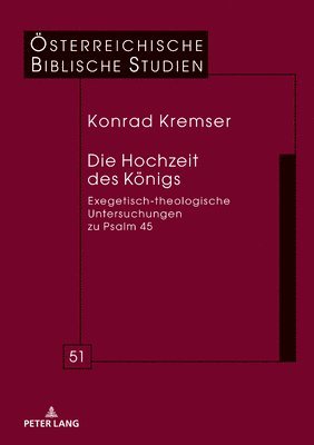 bokomslag Die Hochzeit Des Koenigs