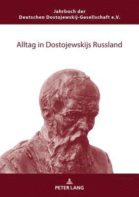 bokomslag Alltag in Dostojewskijs Russland