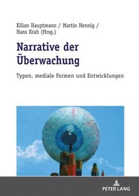 bokomslag Narrative der Ueberwachung