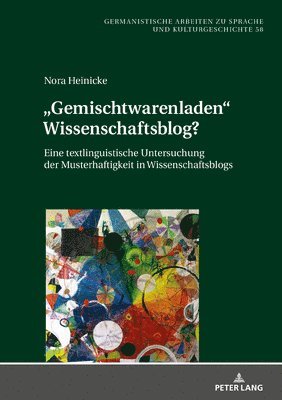 bokomslag «Gemischtwarenladen» Wissenschaftsblog?