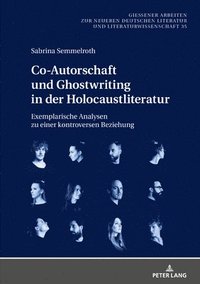 bokomslag Co-Autorschaft und Ghostwriting in der Holocaustliteratur