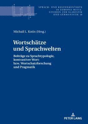 bokomslag Wortschaetze und Sprachwelten