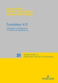 bokomslag Translation 4.0