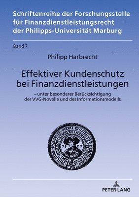 Effektiver Kundenschutz bei Finanzdienstleistungen 1