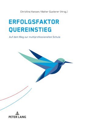 bokomslag Erfolgsfaktor Quereinstieg