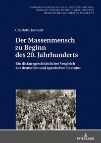 bokomslag Massenmensch zu Beginn des 20. Jahrhunderts