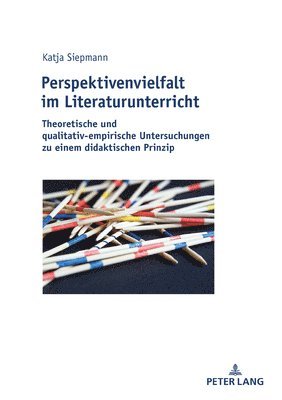 bokomslag Perspektivenvielfalt im Literaturunterricht