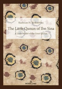 bokomslag The Little Qanun of Ibn Sina