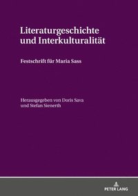 bokomslag Literaturgeschichte und Interkulturalitaet