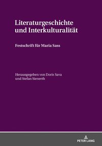 bokomslag Literaturgeschichte und Interkulturalitaet