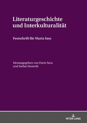 Literaturgeschichte und Interkulturalitaet 1