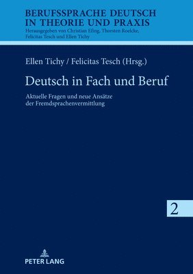 Deutsch in Fach und Beruf 1