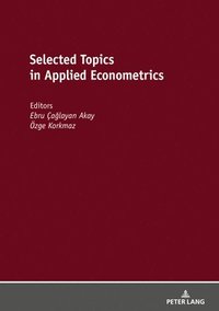 bokomslag Selected Topics in Applied Econometrics