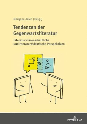 bokomslag Tendenzen der Gegenwartsliteratur