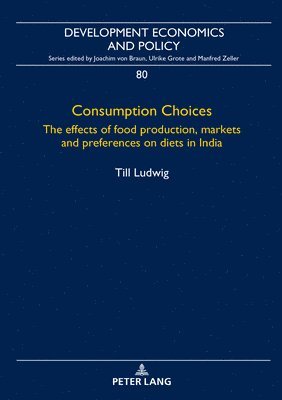 Consumption Choices 1