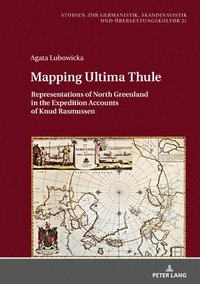 bokomslag Mapping Ultima Thule