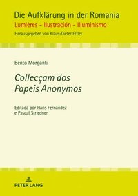 bokomslag Collecam dos Papeis Anonymos