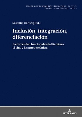 Susanne Hartwig - Inclusión, Integración, Diferenciación, Inbunden