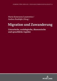 bokomslag Migration und Zuwanderung