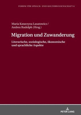 bokomslag Migration und Zuwanderung