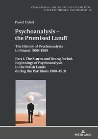 bokomslag Psychoanalysis  the Promised Land?