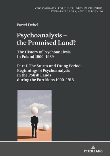 bokomslag Psychoanalysis  the Promised Land?